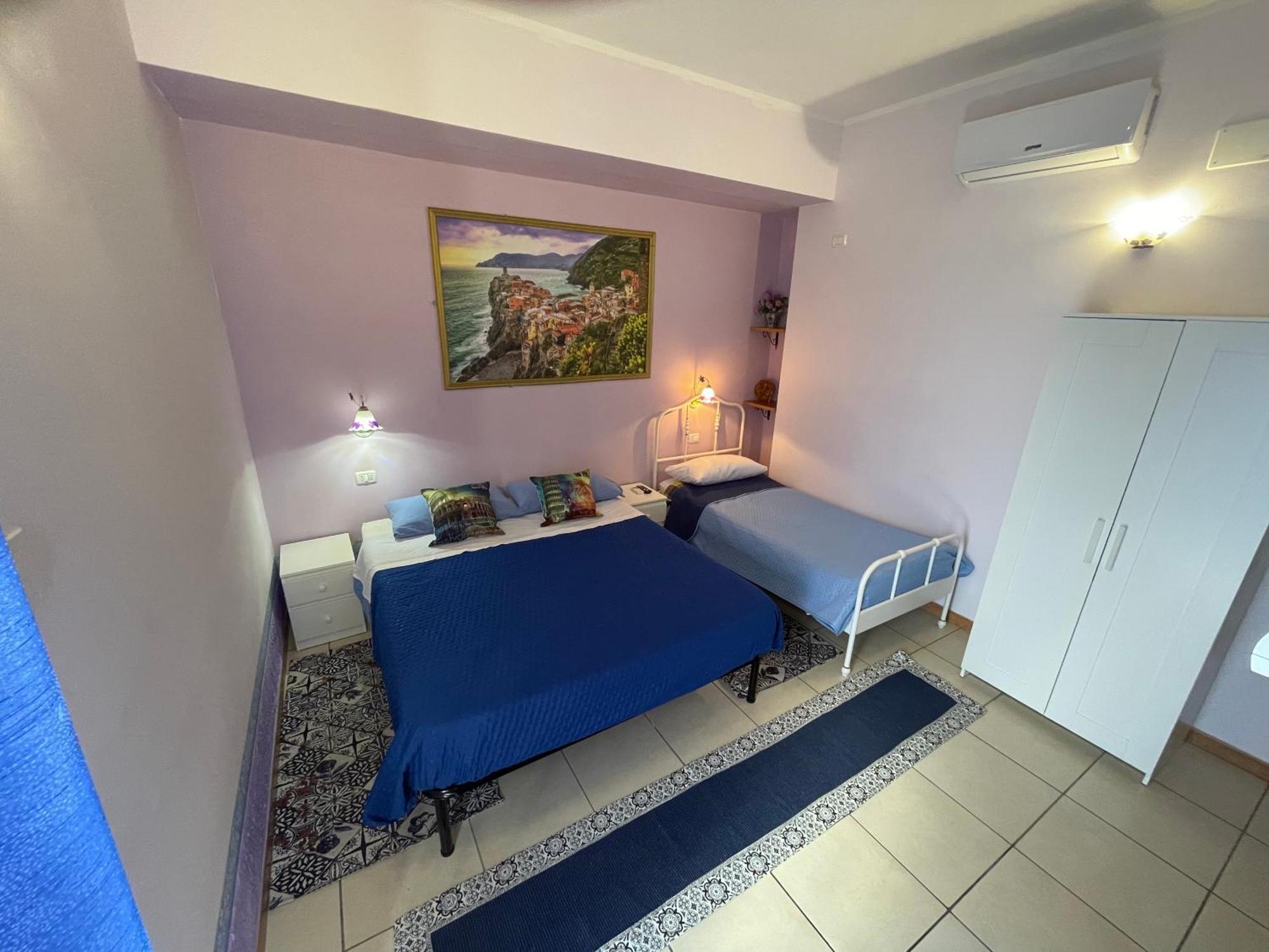 B&B Teodora Gaggi Екстер'єр фото