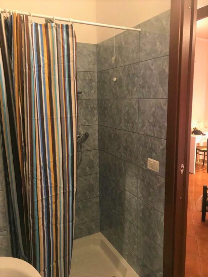 B&B Teodora Gaggi Екстер'єр фото