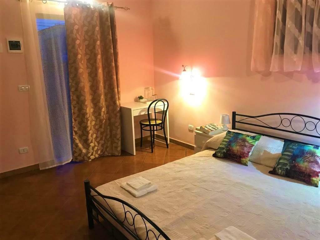 B&B Teodora Gaggi Екстер'єр фото