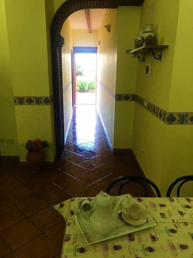 B&B Teodora Gaggi Екстер'єр фото