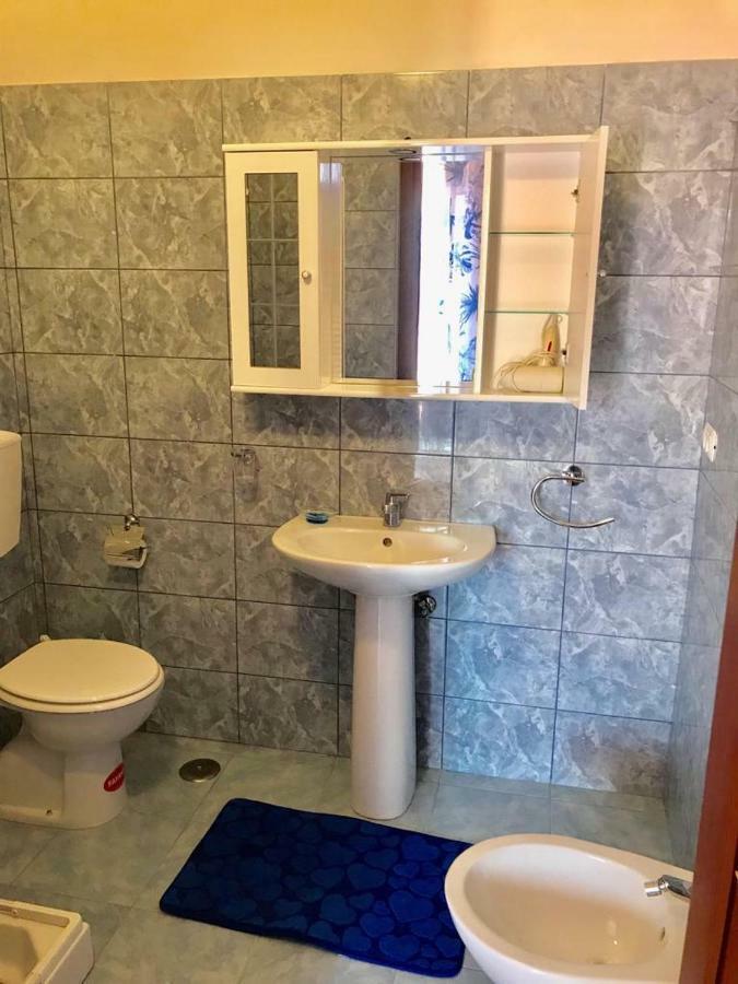 B&B Teodora Gaggi Екстер'єр фото