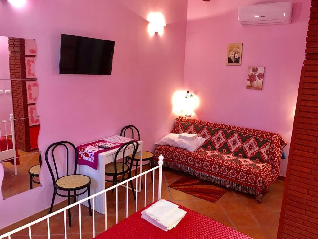 B&B Teodora Gaggi Екстер'єр фото