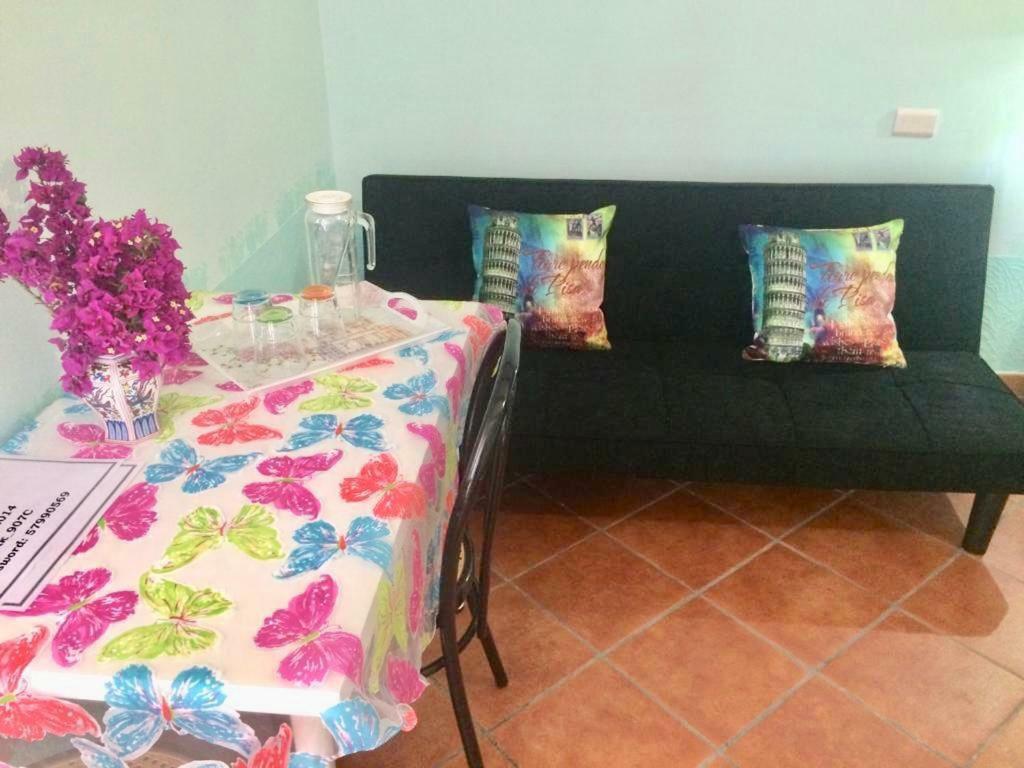 B&B Teodora Gaggi Екстер'єр фото
