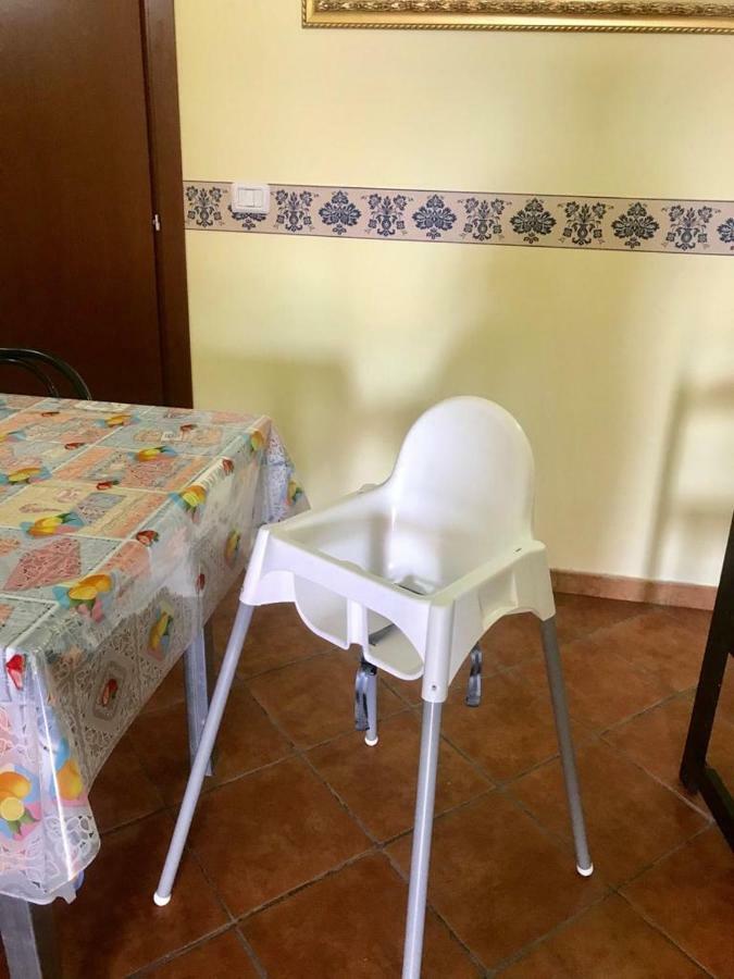 B&B Teodora Gaggi Екстер'єр фото